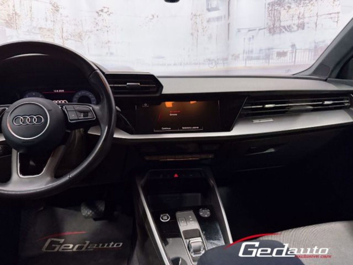 Audi A3 Sportback 30 TDI S tronic Business Advanced (13)