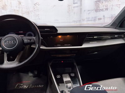 Audi A3 Sportback 30 TDI S tronic Business Advanced (13)
