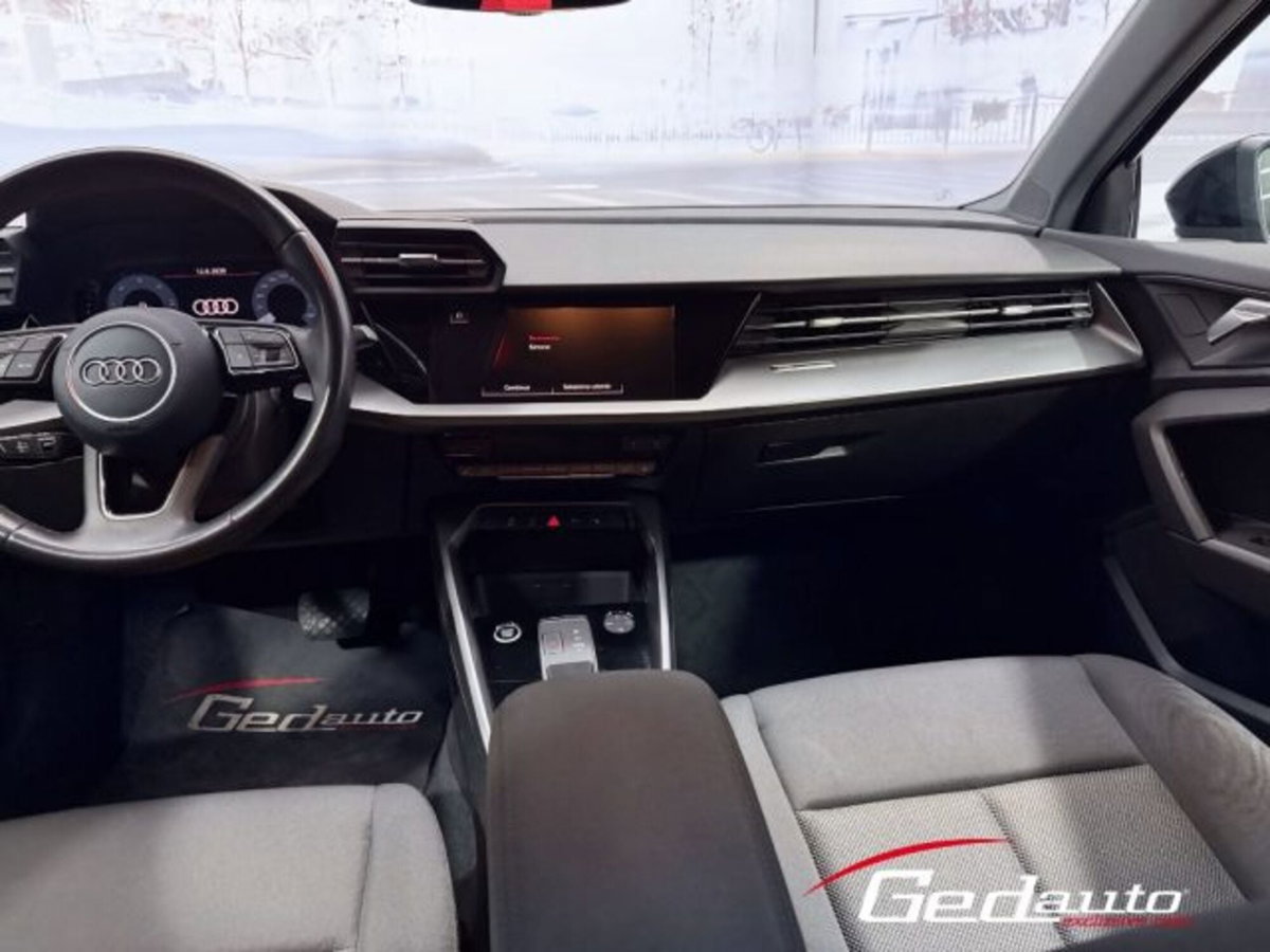Audi A3 Sportback 30 TDI S tronic Business Advanced (14)