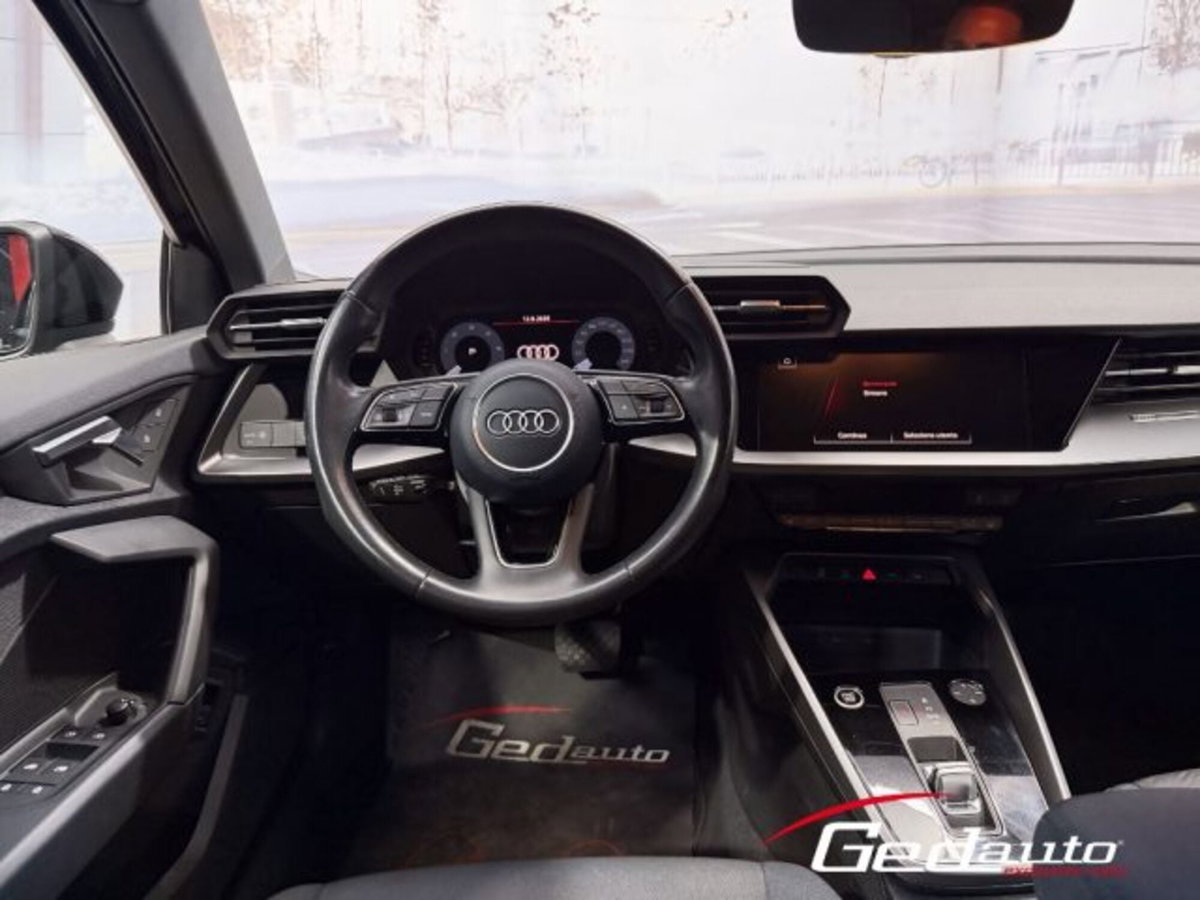 Audi A3 Sportback 30 TDI S tronic Business Advanced (15)