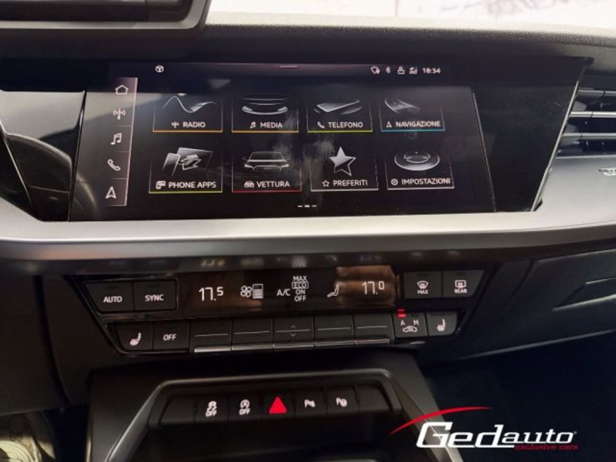 Audi A3 Sportback 30 TDI S tronic Business Advanced (16)