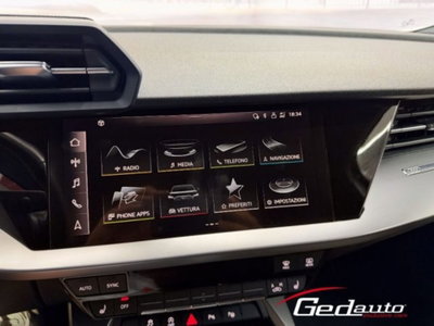 Audi A3 Sportback 30 TDI S tronic Business Advanced (17)