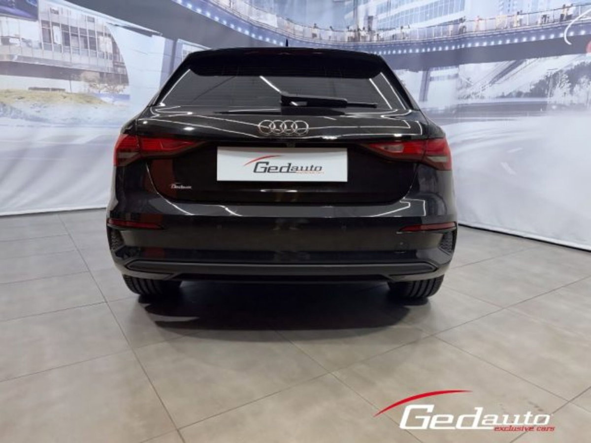 Audi A3 Sportback 30 TDI S tronic Business Advanced (5)