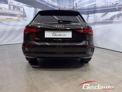 Audi A3 Sportback 30 TDI S tronic Business Advanced (5)