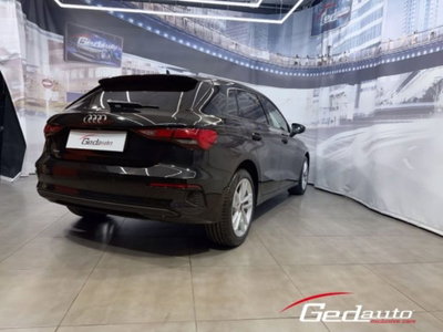 Audi A3 Sportback 30 TDI S tronic Business Advanced (7)