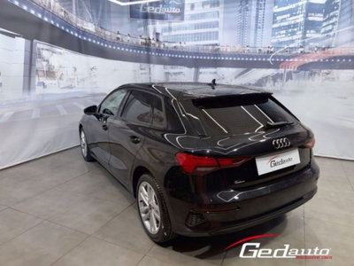 Audi A3 Sportback 30 TDI S tronic Business Advanced (8)