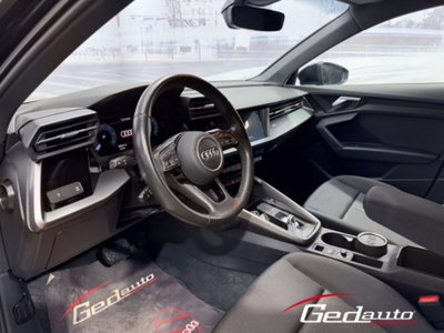 Audi A3 Sportback 30 TDI S tronic Business Advanced (9)