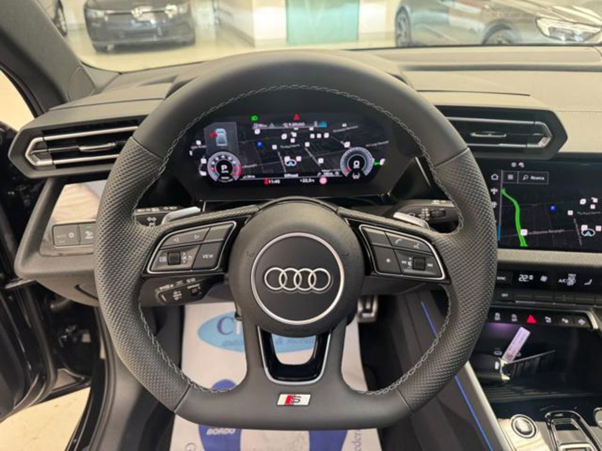 Audi A3 Sedan 35 TFSI S line edition (14)