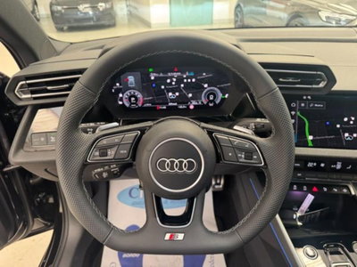 Audi A3 Sedan 35 TFSI S line edition (14)