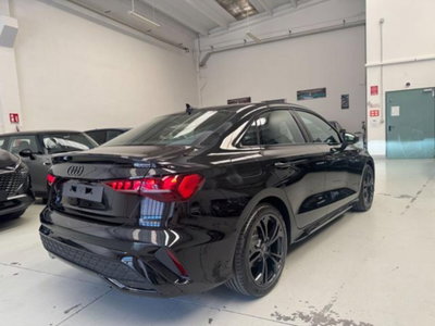 Audi A3 Sedan 35 TFSI S line edition (4)