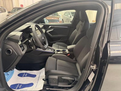 Audi A3 Sedan 35 TFSI S line edition (6)