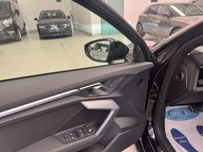 Audi A3 Sedan 35 TFSI S line edition (9)