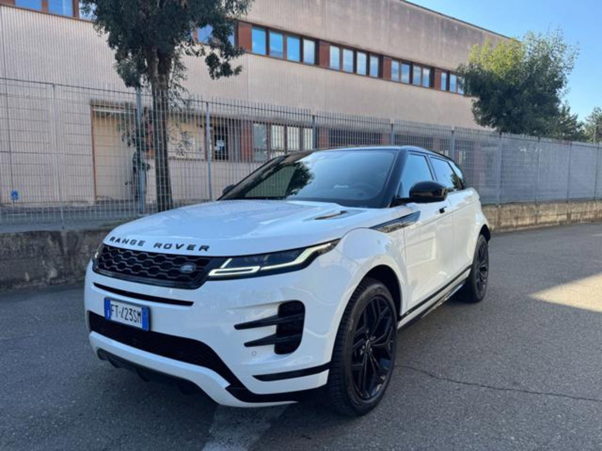 Land Rover Range Rover Evoque 2.0D I4-L.Flw 150 CV AWD Auto R-Dynamic