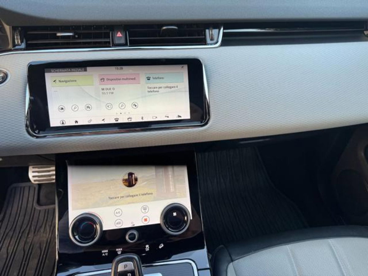 Land Rover Range Rover Evoque 2.0D I4-L.Flw 150 CV AWD Auto R-Dynamic (12)