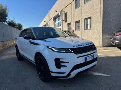 Land Rover Range Rover Evoque 2.0D I4-L.Flw 150 CV AWD Auto R-Dynamic (2)