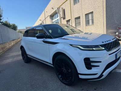 Land Rover Range Rover Evoque 2.0D I4-L.Flw 150 CV AWD Auto R-Dynamic (3)