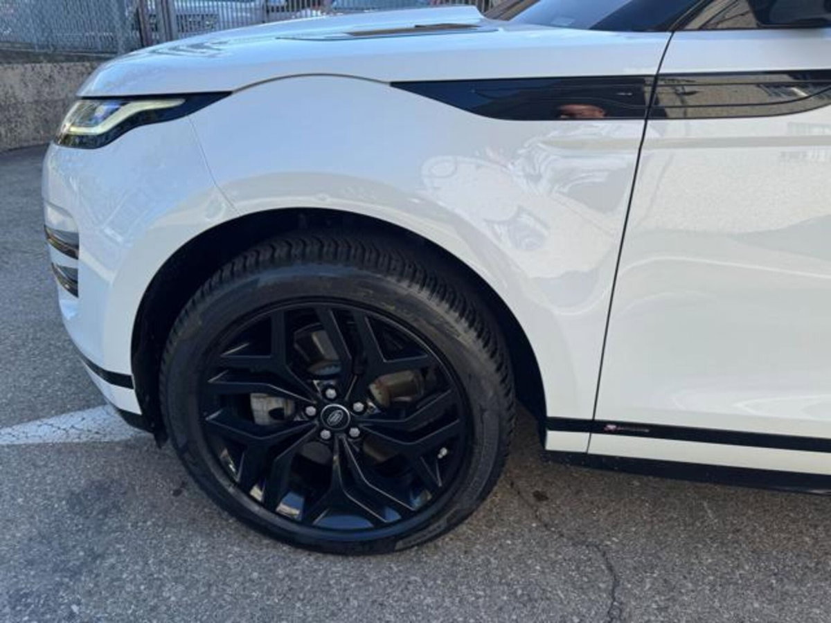 Land Rover Range Rover Evoque 2.0D I4-L.Flw 150 CV AWD Auto R-Dynamic (6)