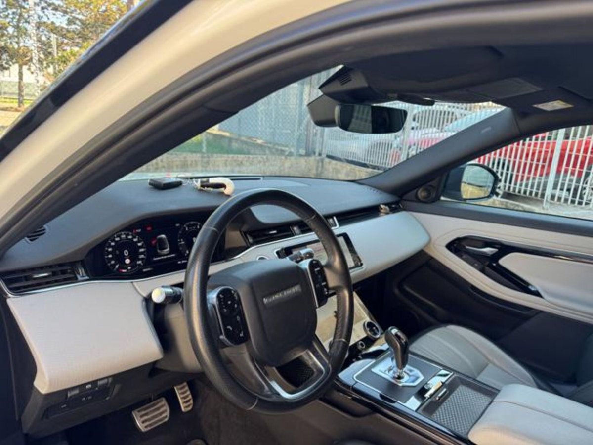 Land Rover Range Rover Evoque 2.0D I4-L.Flw 150 CV AWD Auto R-Dynamic (8)