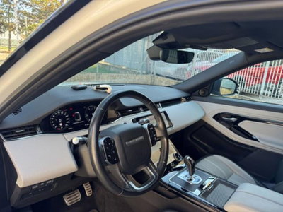 Land Rover Range Rover Evoque 2.0D I4-L.Flw 150 CV AWD Auto R-Dynamic (8)