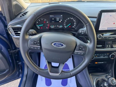 Ford Puma 1.0 EcoBoost Hybrid 125 CV S&S aut. Titanium Design (10)
