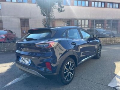 Ford Puma 1.0 EcoBoost Hybrid 125 CV S&S aut. Titanium Design (3)