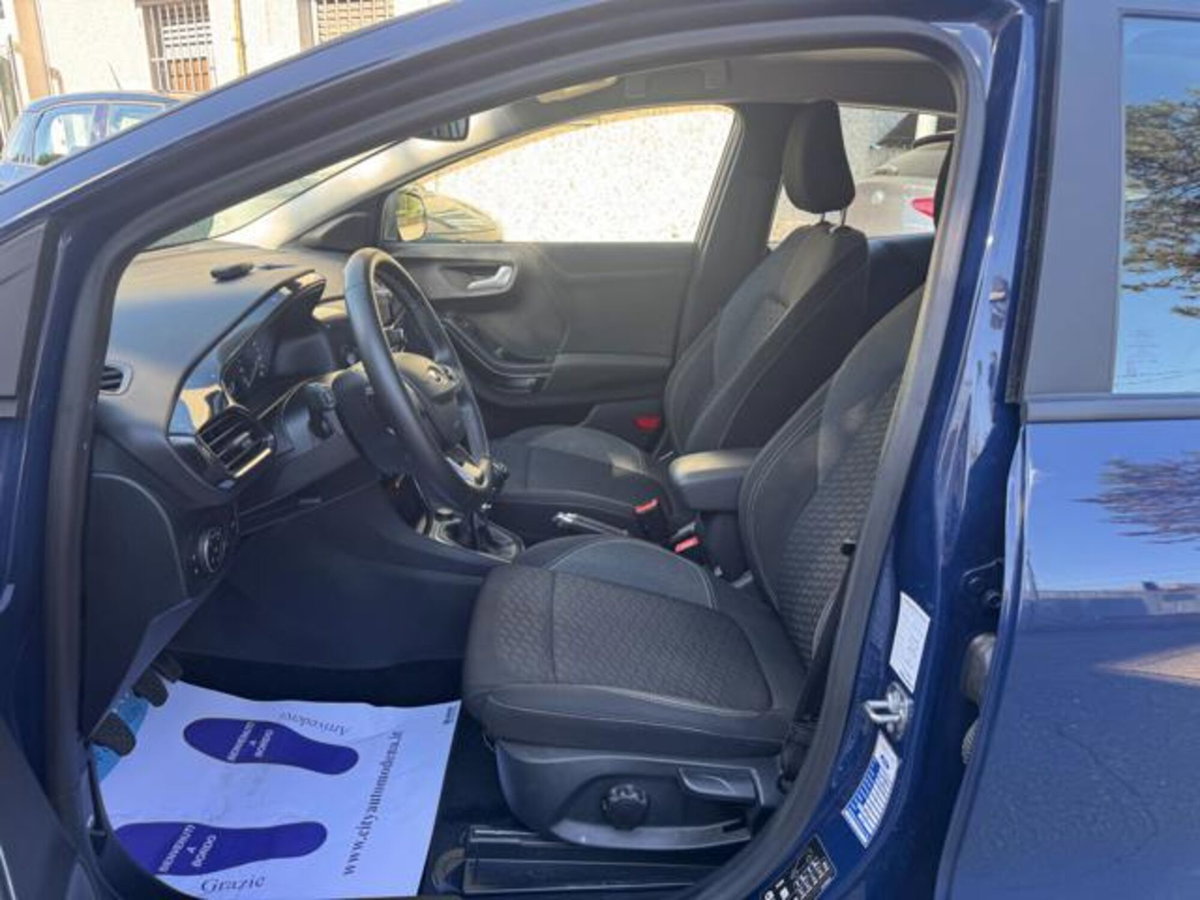 Ford Puma 1.0 EcoBoost Hybrid 125 CV S&S aut. Titanium Design (5)