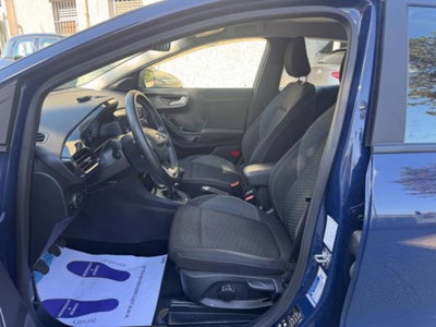 Ford Puma 1.0 EcoBoost Hybrid 125 CV S&S aut. Titanium Design (5)