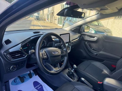 Ford Puma 1.0 EcoBoost Hybrid 125 CV S&S aut. Titanium Design (6)