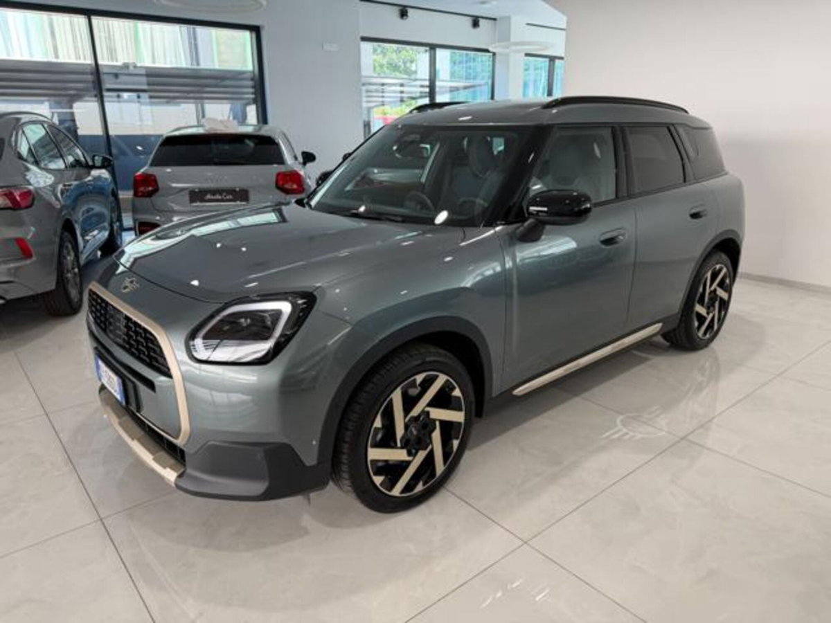 MINI Mini Countryman E Favoured