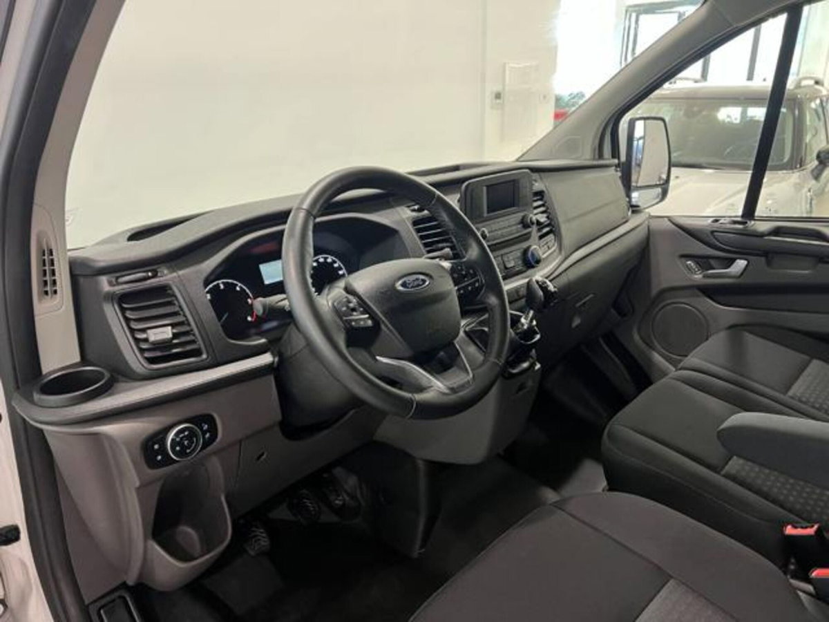 Ford Transit Custom Furgone 300 2.0 EcoBlue Hybrid 130 PC-DC Furg.Titan. (8)