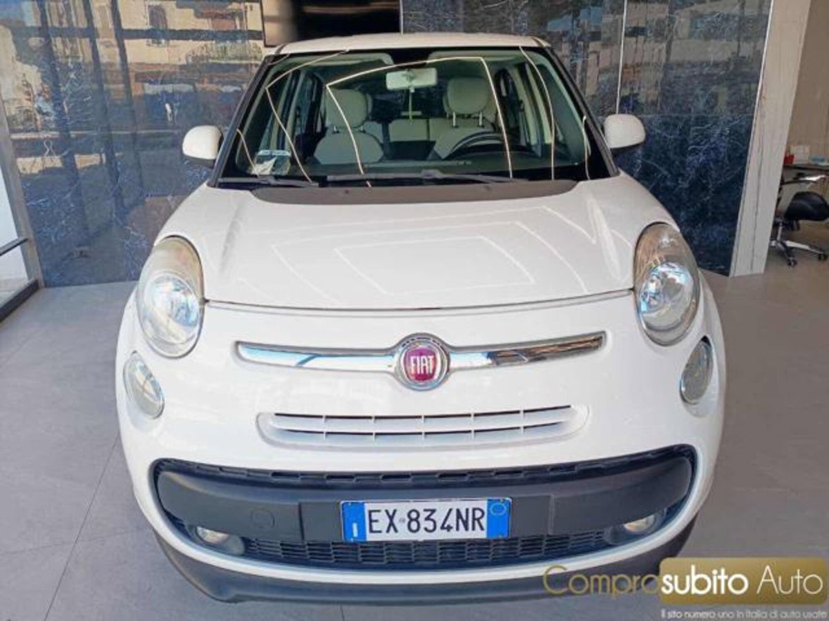 Fiat 500L 0.9 TwinAir Turbo Natural Power Urban