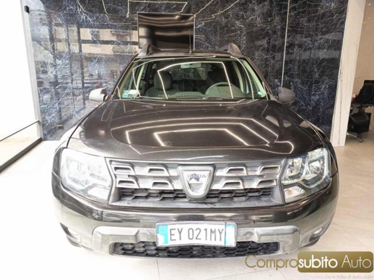Dacia Duster 1.5 dCi 110CV 4x2 Prestige