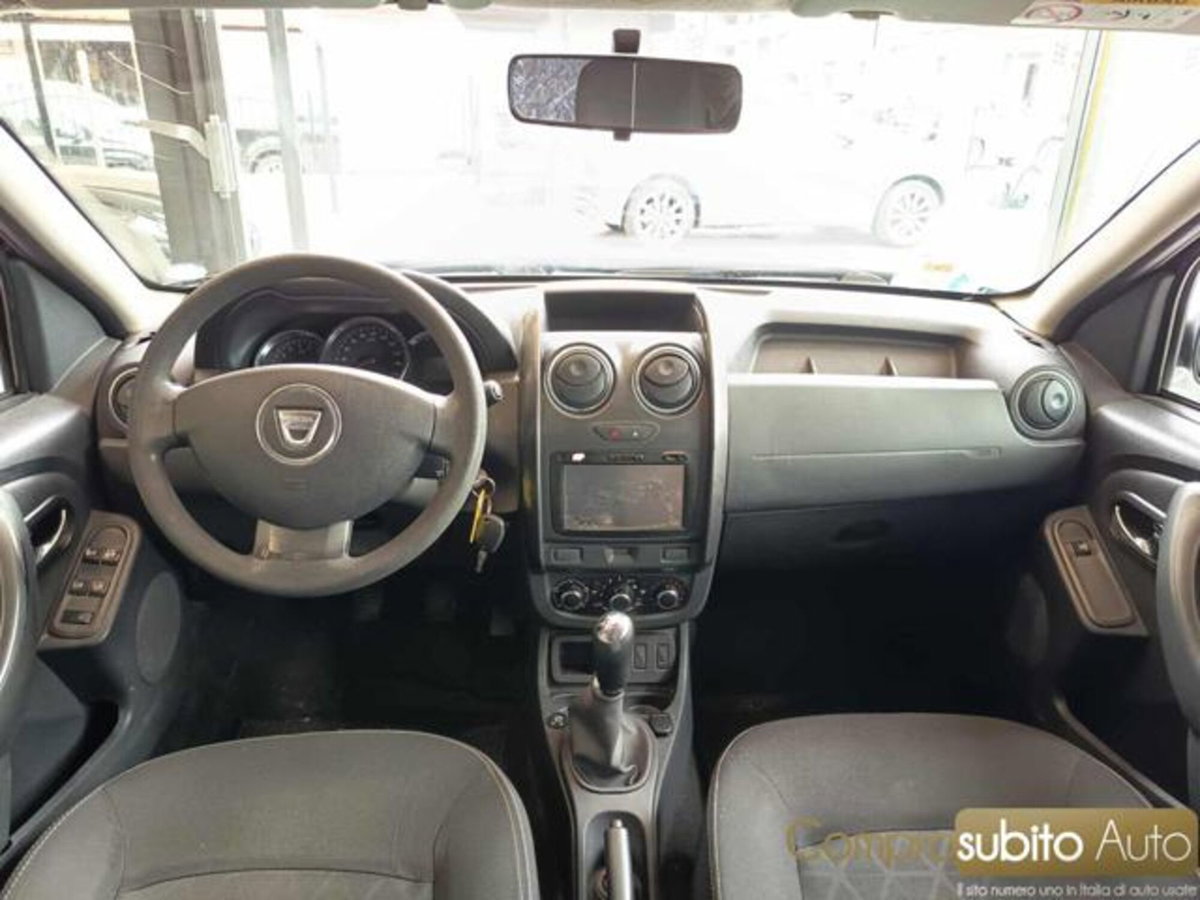 Dacia Duster 1.5 dCi 110CV 4x2 Prestige (10)