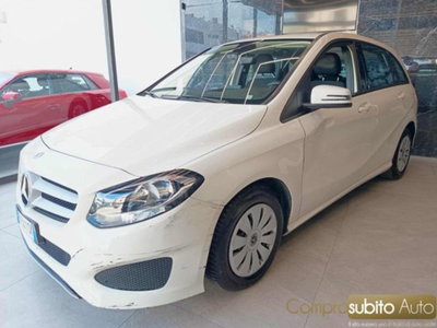 Mercedes-Benz Classe B 160 Executive (3)