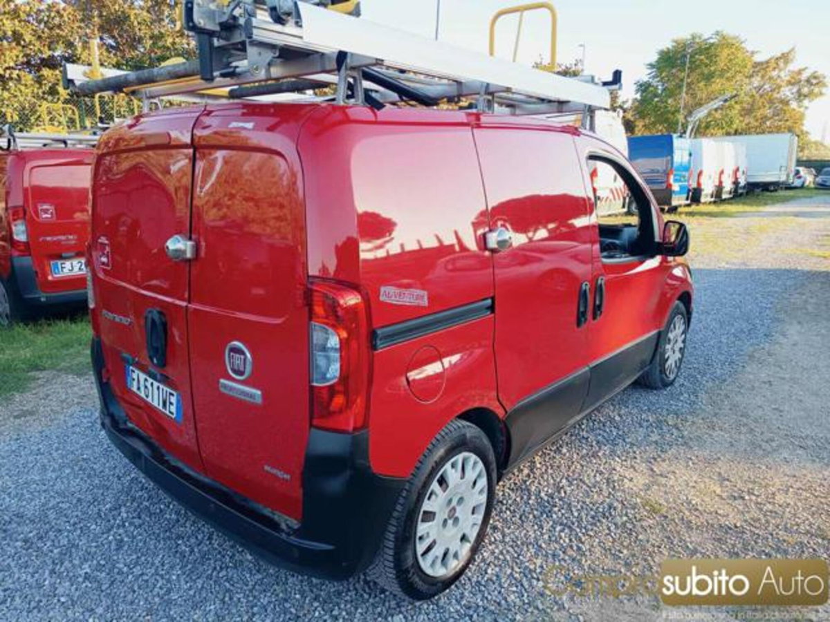 Fiat Fiorino 1.3 MJT 75CV Combi Semi Adventure (4)