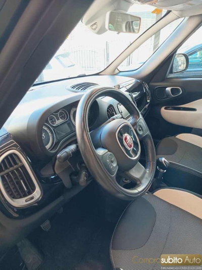 Fiat 500L 1.4 95 CV Trekking (10)