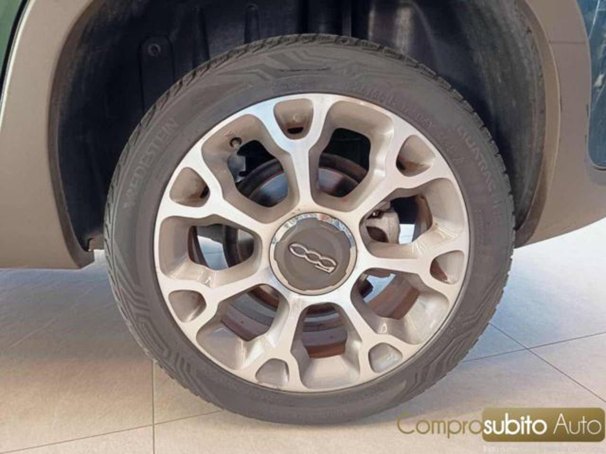 Fiat 500L 1.4 95 CV Trekking (19)
