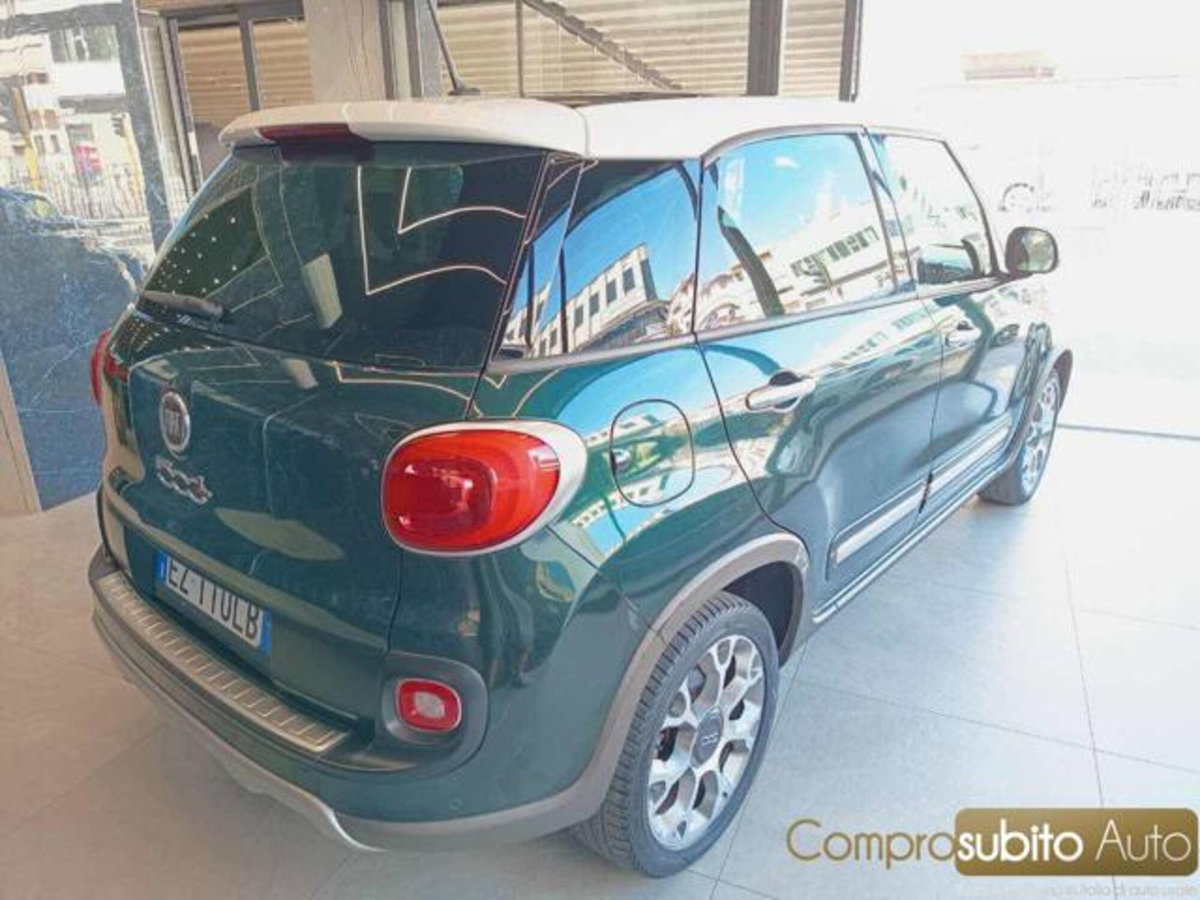 Fiat 500L 1.4 95 CV Trekking (8)
