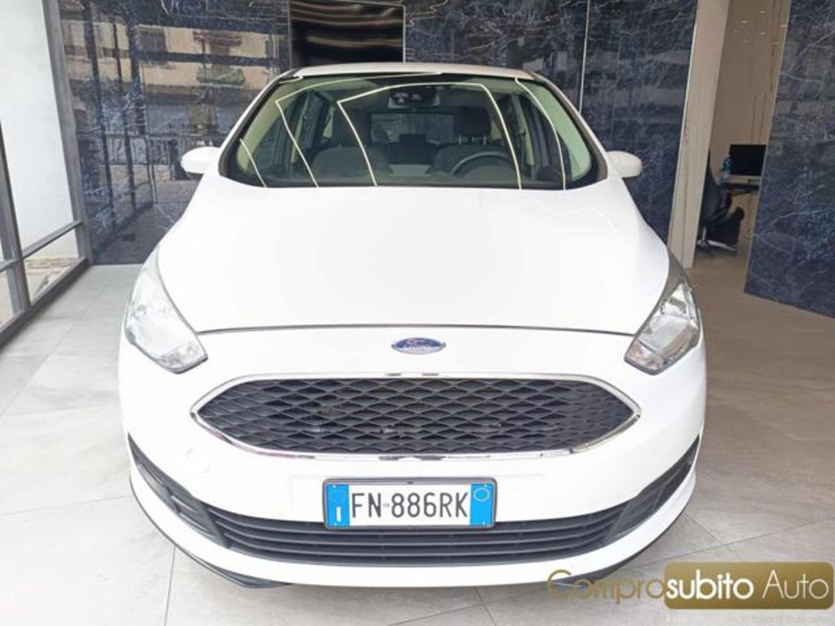 Ford C-Max 1.5 TDCi 120CV Powershift Start&Stop Titanium