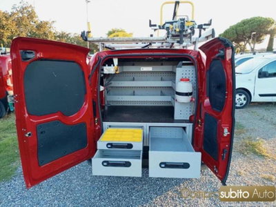 Fiat Fiorino 1.3 MJT 80CV Combinato usata