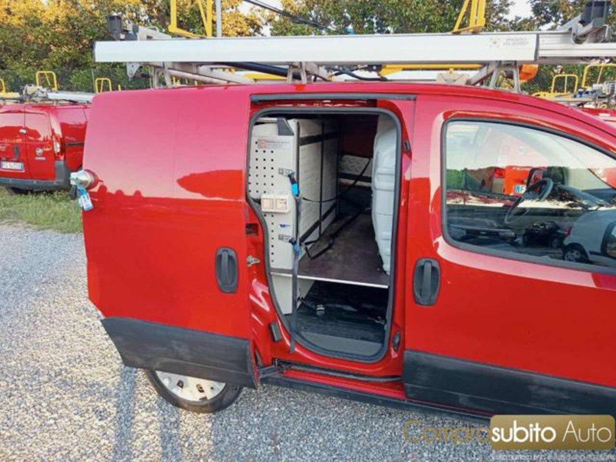 Fiat Fiorino 1.3 MJT 80CV Combinato (10)