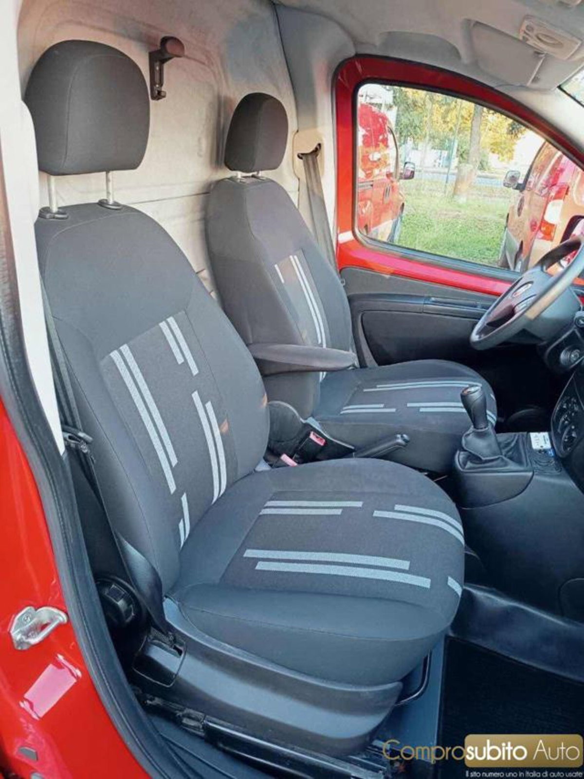 Fiat Fiorino 1.3 MJT 80CV Combinato (11)