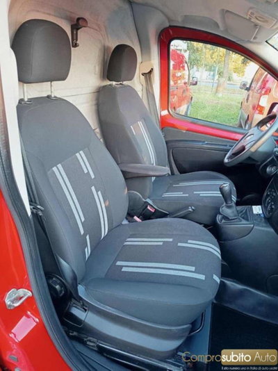 Fiat Fiorino 1.3 MJT 80CV Combinato (11)