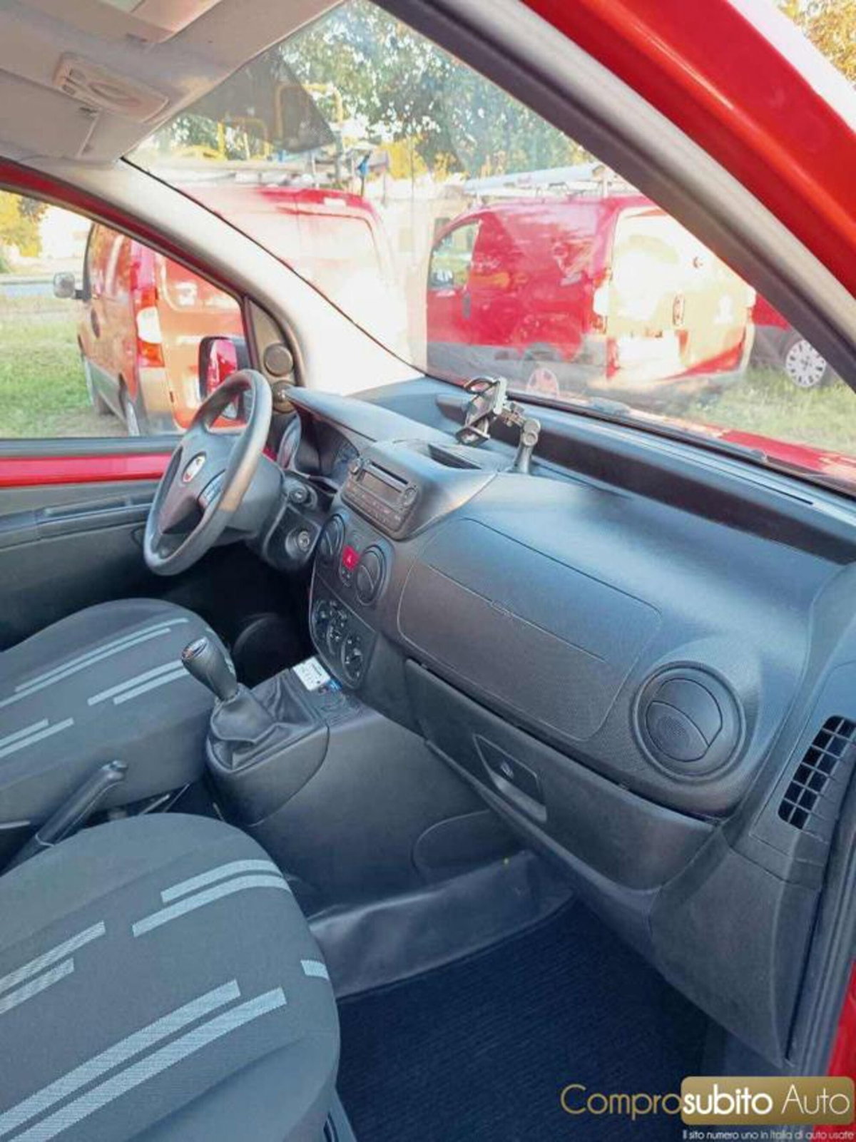 Fiat Fiorino 1.3 MJT 80CV Combinato (12)
