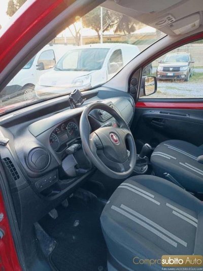 Fiat Fiorino 1.3 MJT 80CV Combinato (13)
