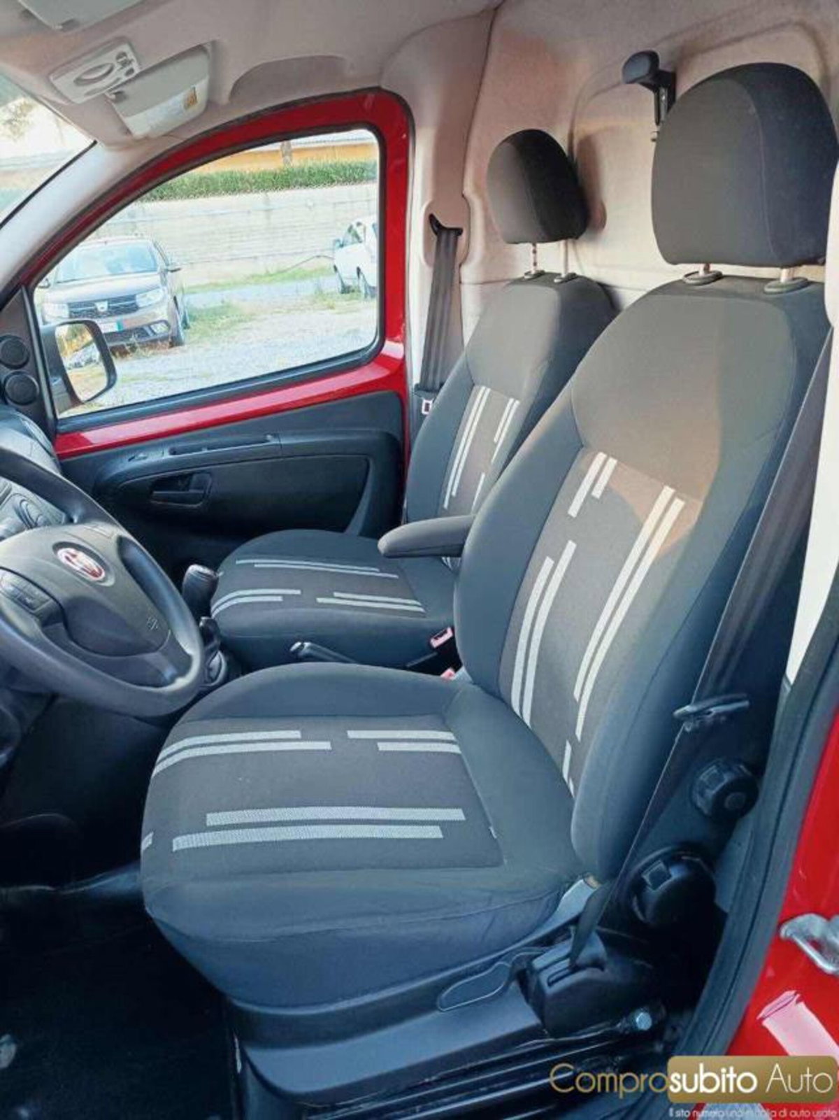 Fiat Fiorino 1.3 MJT 80CV Combinato (14)