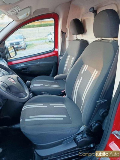 Fiat Fiorino 1.3 MJT 80CV Combinato (14)