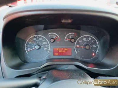 Fiat Fiorino 1.3 MJT 80CV Combinato (18)