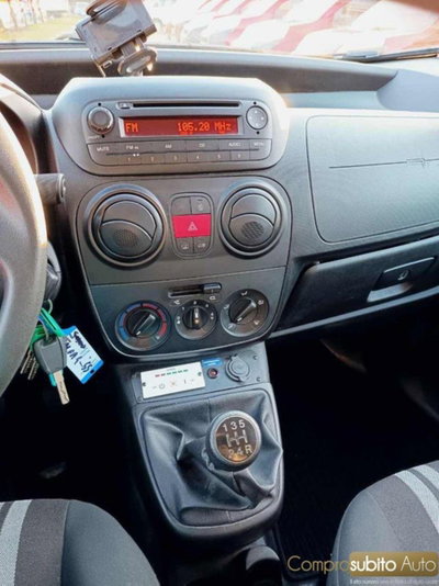 Fiat Fiorino 1.3 MJT 80CV Combinato (19)