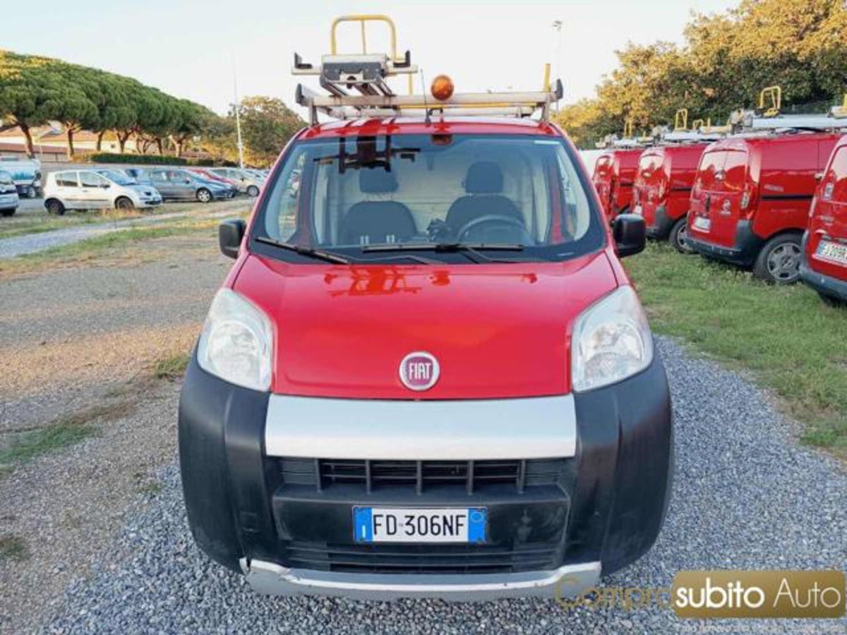 Fiat Fiorino 1.3 MJT 80CV Combinato (2)